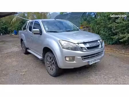 Isuzu D-max 2.5 163 4x4