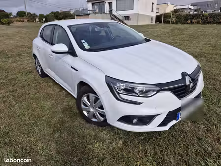 Renault Mégane 1.5 dCi 110