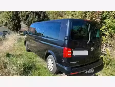 Volkswagen Caravelle 2.0 TDI 150 Confortline 4Motion