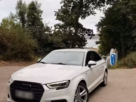 Audi A3 1.6 TDI 110
