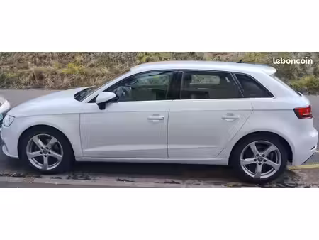 Audi A3 35 TFSI 1.5 TFSI 150