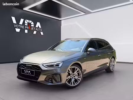 Audi A4 40 TDI 2.0 TDI 204 S line
