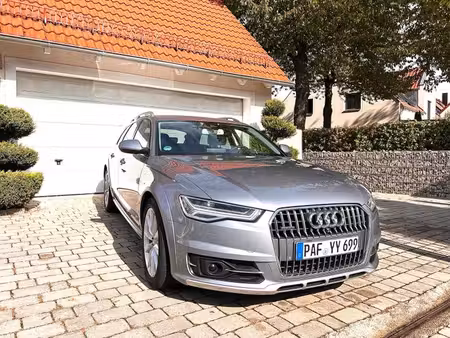 Audi A6 3.0 TDI 272 quattro