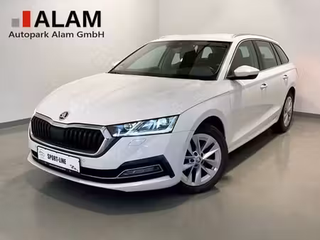 Škoda Octavia 2.0 TDI 150