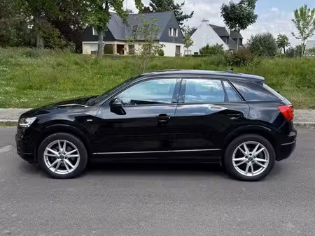 Audi Q2 30 TDI 1.6 TDI 116 S line