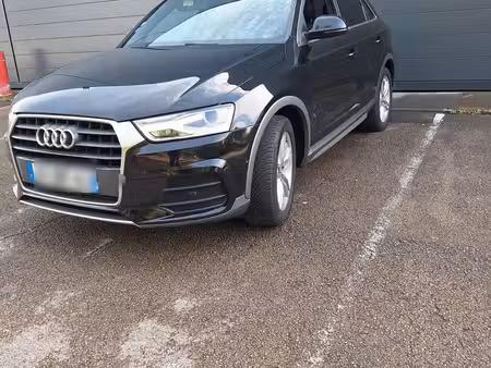 Audi Q3 2.0 TFSI 180 quattro