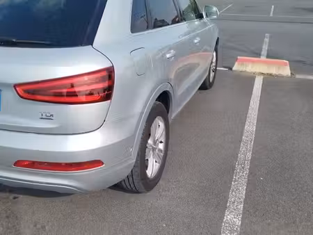 Audi Q3 2.0 TDI 140
