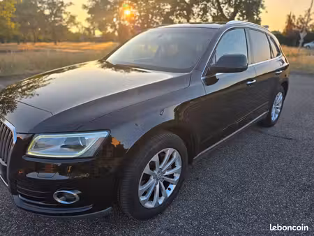 Audi Q5 2.0 TDI 190 Ambition Luxe