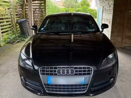 Audi TT 2.0 TFSI 200