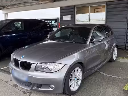 BMW Série 1 116i 122
