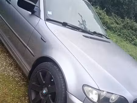 BMW Série 3 318d 2.0 115