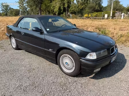 BMW Série 3 318i 1.8 115