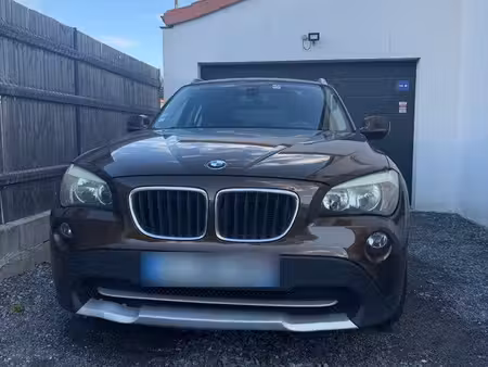 BMW X1 20d 2.0 177