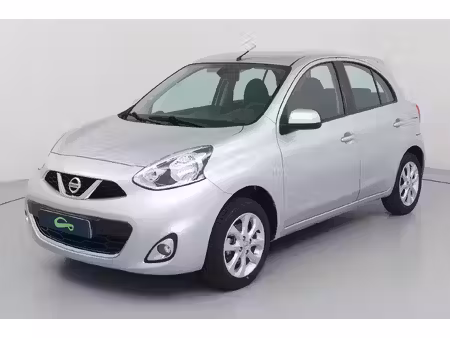 Nissan Micra 1.2 80 Acenta