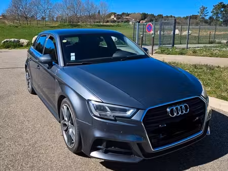 Audi A3 35 TFSI 1.5 TFSI 150 S line