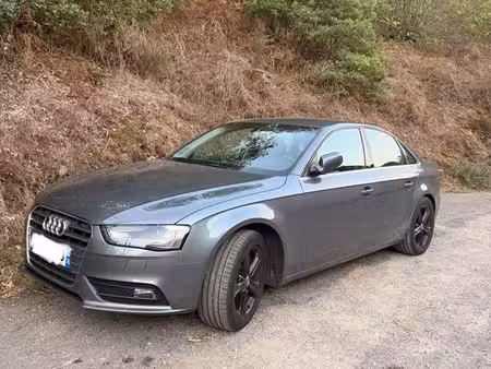 Audi A4 2.0 TDI 150