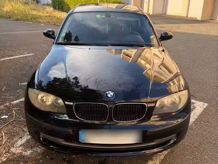 BMW Série 1 116i 1.6 122