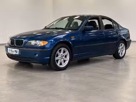 BMW Série 3 318i 2.0 143