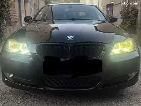 BMW Série 3 318d 2.0 143