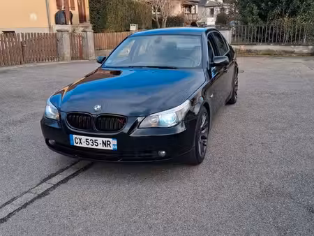 BMW Série 5 535d 3.0 272