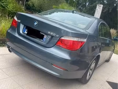 BMW Série 5 520d 2.0 177