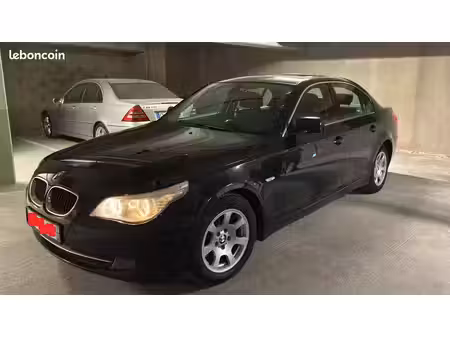 BMW Série 5 520d 2.0 177