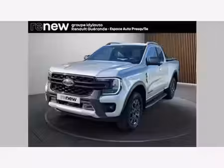 Ford Ranger Wildtrak 2.0 205 Wildtrak 4x4