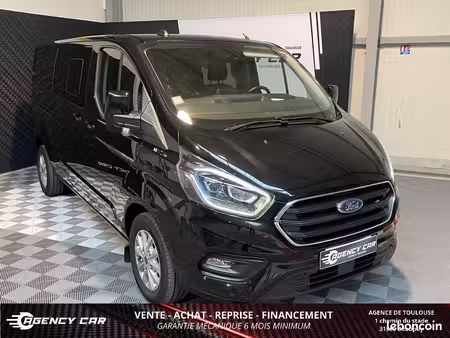 Ford Transit 2.0 185 Limited