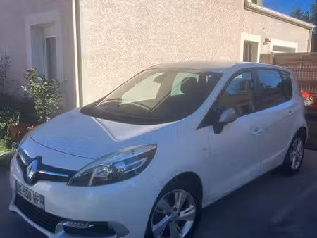 Renault Scénic 1.5 dCi 110