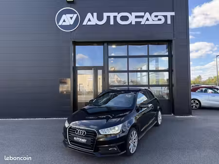 Audi A1 1.6 TDI 116 S line