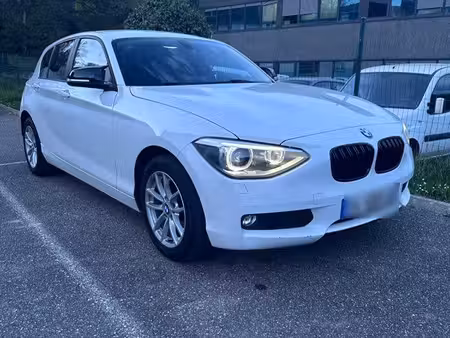 BMW Série 1 114d 95