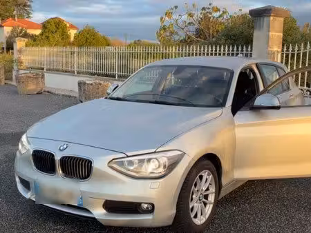 BMW Série 1 116i 1.6 136