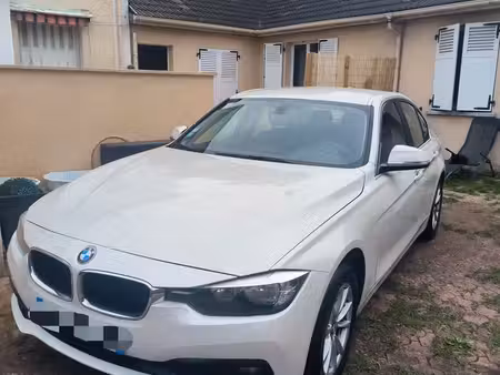 BMW Série 3 316d 2.0 116