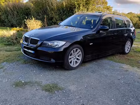 BMW Série 3 318d 2.0 143