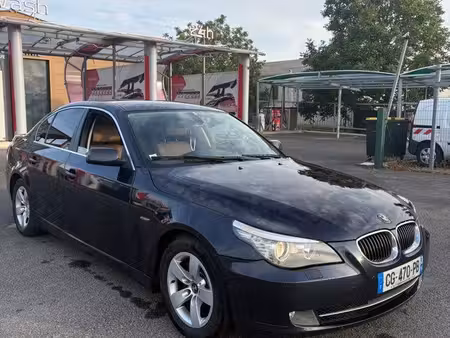 BMW Série 5 525d 3.0 197