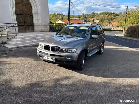 BMW X5 30d 3.0 218