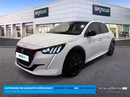 Peugeot 208 1.2 PureTech 100 GT