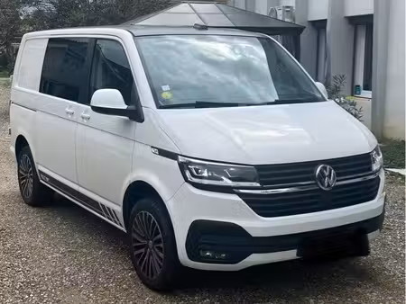 Volkswagen Transporter T6.1 2.0 TDI 150