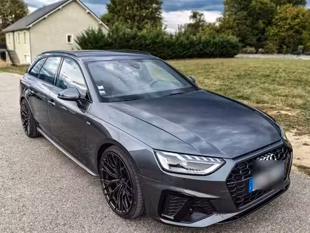Audi A4 30 TDI 2.0 TDI 136