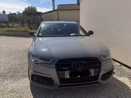 Audi A6 V6 3.0