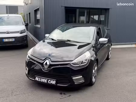 Renault Clio 1.2 TCe 120