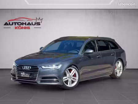 Audi A6 3.0 TDI 240 Competition quattro
