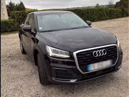 Audi Q2 1.6 TDI 116