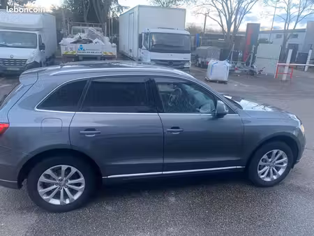 Audi Q5 2.0 TDI 177 quattro