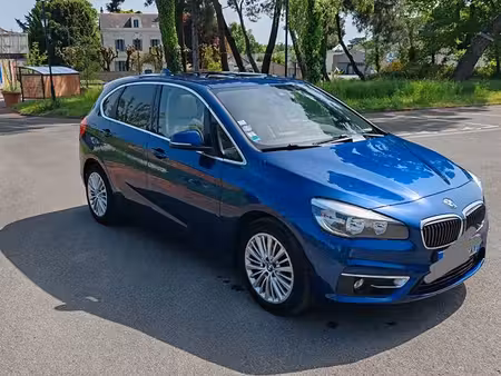 BMW Série 2 218i 1.5 136 Luxury