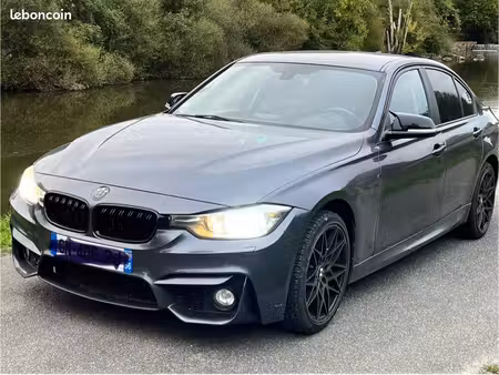 BMW Série 3 320i 2.0 184