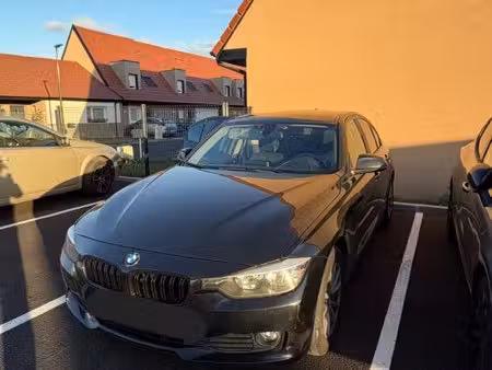 BMW Série 3 316d 2.0 116