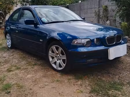 BMW Série 3 2.5 192