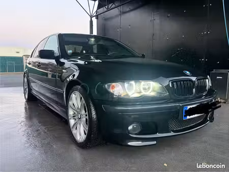 BMW Série 3 330i 3.0 231