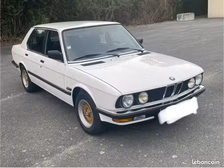 BMW Série 5 520i